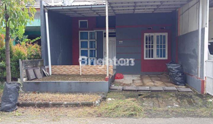 RUMAH SIAP HUNI DI WILAYAH YANG STRATEGIS 1