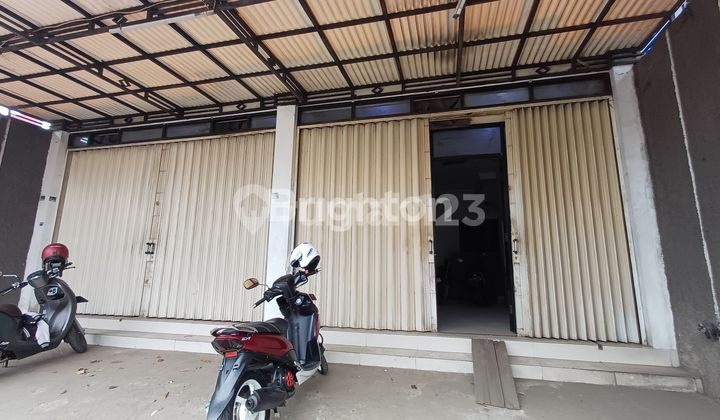 RUKO BESERTA RUMAH TINGGAL DI CILANGKAP CIPAYUNG  2