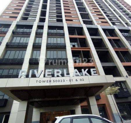 Dijual Apartemen Riverlake Meikarta 3bed 1