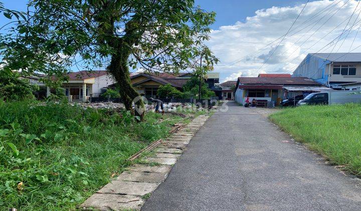 Dijual Tanah di Jl. Imam Bonjol, Gg. H. Kasim, Pontianak Kota 2