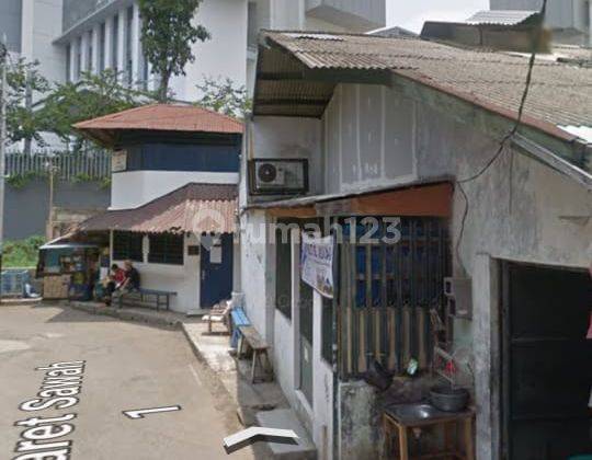 Dijual  Tanah di 19, Jl. Karet Sawah 1, Bintaro SHM - Sertifikat Hak Milik 1760 Squaremeter 1