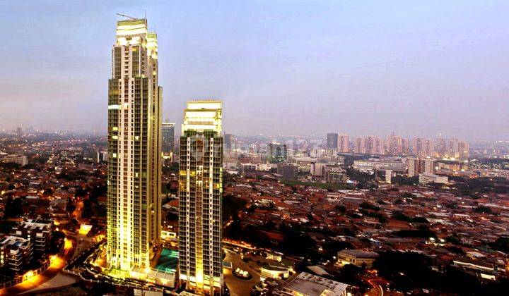 Apartemen The Peak Sudirman 1