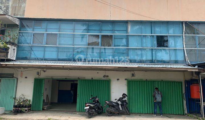 Dijual Cepat Ruko Permata Khatulistiwa 1