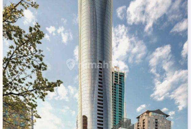 Dijual Apartemen Aspire Melbourne 1b 1b (New) 1