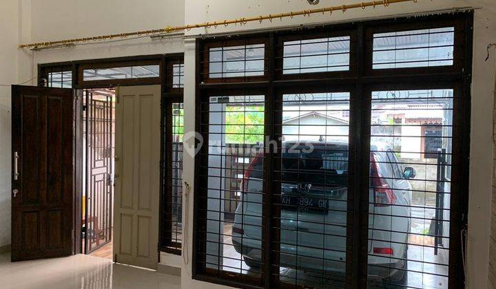 Disewakan Rumah Jalan Purnama Gang Perintis 2 2