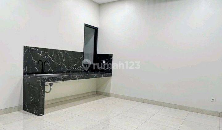 Di Jual Rumah Baru Bagus Kav Dki Meruya Selatan Siap Huni Unfurnished 2