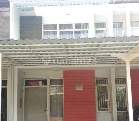 Rumah Siap Huni di Cluster Amerika West Coast Green Lake City 1