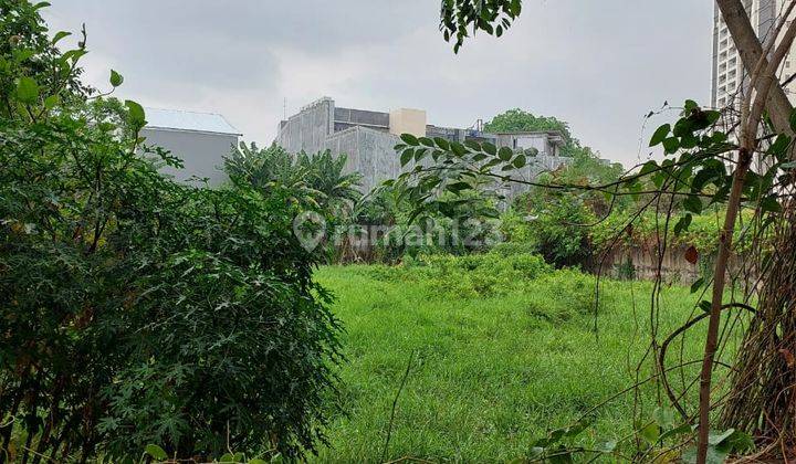 Tanah Kavling di Simprug Garden Jakarta Selatan Lokasi Strategis  2