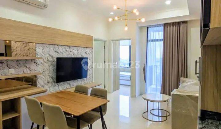 Apartement Permata Hijau Resident di Jakarta Selatan Strategis 1