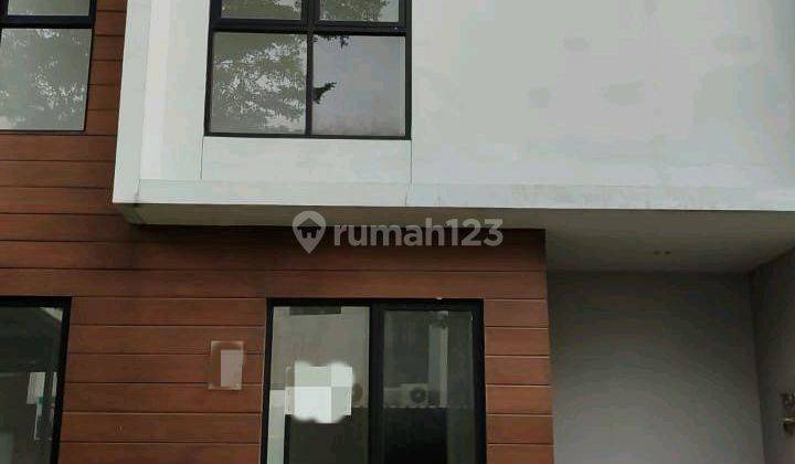 Di Jual Rumah Bagus Citra Garden Puri Jakarta Barat Unfurnished 1