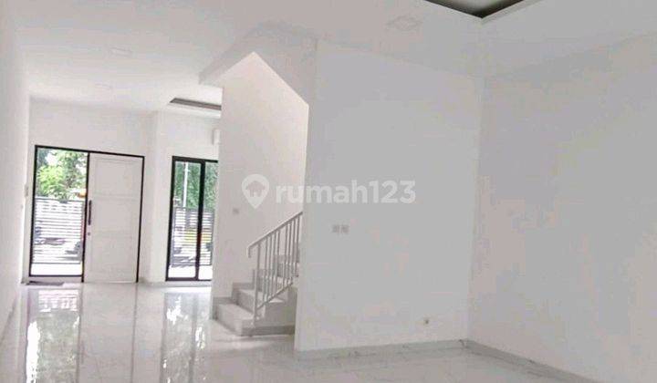 Di Jual Rumah Baru Taman Villa Meruya Kembangan Jakarta Barat Baru 1