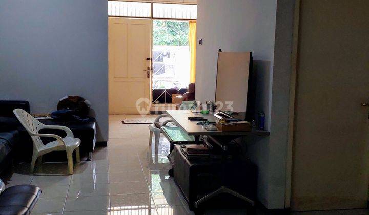 Di Jual Rumah Bagus Permata Buana Jalan Raya  2