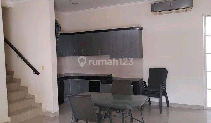 Disewakan Rumah Elite Greenlake City Westeurope View Danau Furnished Rumah 1