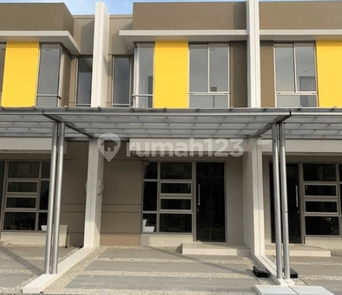 Rumah Pik2 Cluster Hawaii 4,5x10 SHM Murah