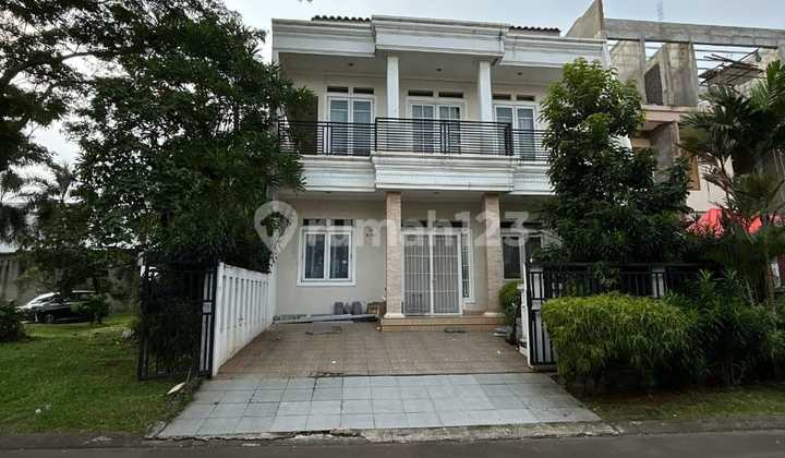 Rumah Pondok Hijau Golf Siap Huni Gading Serpong Tangerang Rumah Pondok Hijau Golf Siap Huni Gading Serpong Tangerang