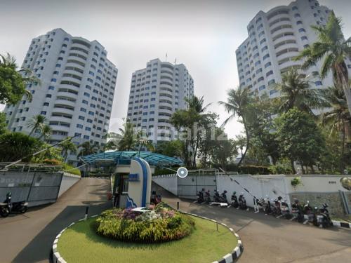 Apartemen Pantai Mutiara 3 BR View Laut Jakarta Utara