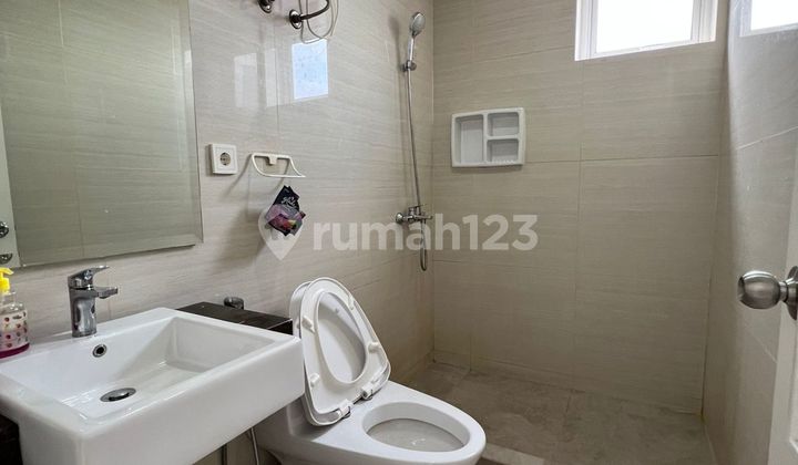 Apartemen 3 BR Grand Madison Furnish Siap Huni Central Park 2