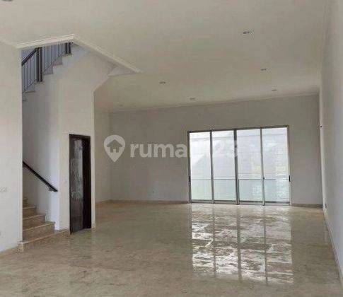 Rumah Golf Island Serenade 12x25 Siap Huni Pantai Indah Kapuk 1