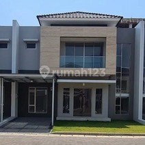 Rumah Cluster Piano Golf Island Furnish Pantai Indah Kapuk 10x15 Rumah Cluster Piano Golf Island Furnish Pantai Indah Kapuk 10x15
