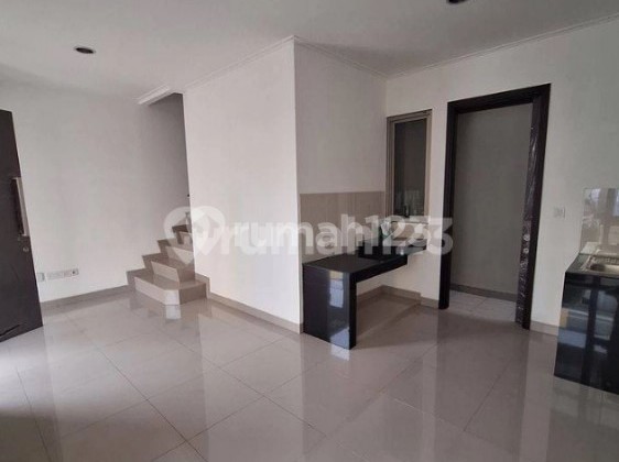 Spring Garden Cluster House 6x10 Hoek Pantai Indah Kapuk