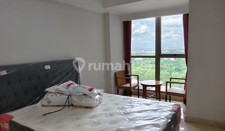 Gold Coast Furnished Ready-to-Occupy Apartment Pantai Indah Kapuk 51m