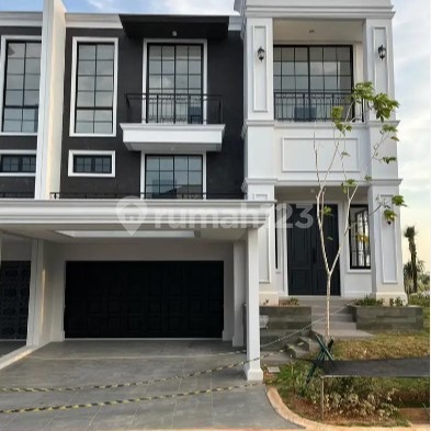 Villa House White Sand Brand New Corner Beach Pantai Indah Kapuk 10x15 Villa House White Sand Brand New Corner Beach Pantai Indah Kapuk 10x15