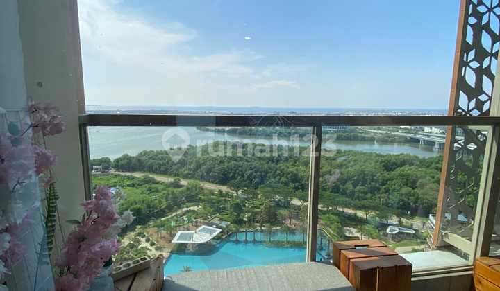 Apartemen Gold Coast 1 BR 51m Hot Deal Terlaris Pantai Indah Kapuk 2