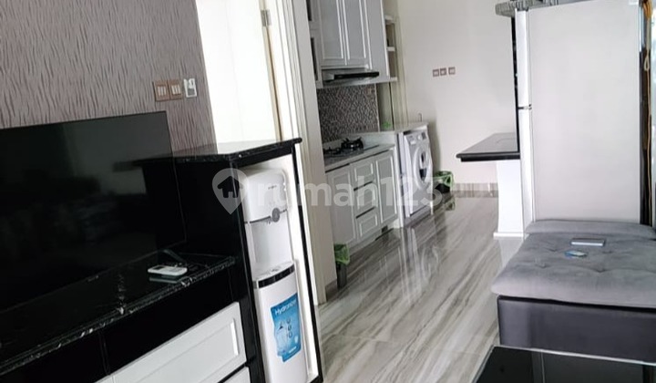 Ready-to-Occupy Green Bay Condominium Apartment 2 BR Pluit