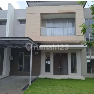 Rumah Mewah Furnish Siap Huni Golf Island Pantai Indah Kapuk 10x25