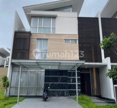 The Mozart Furnished House Golf Island Pantai Indah Kapuk 12x25 The Mozart Furnished House Golf Island Pantai Indah Kapuk 12x25