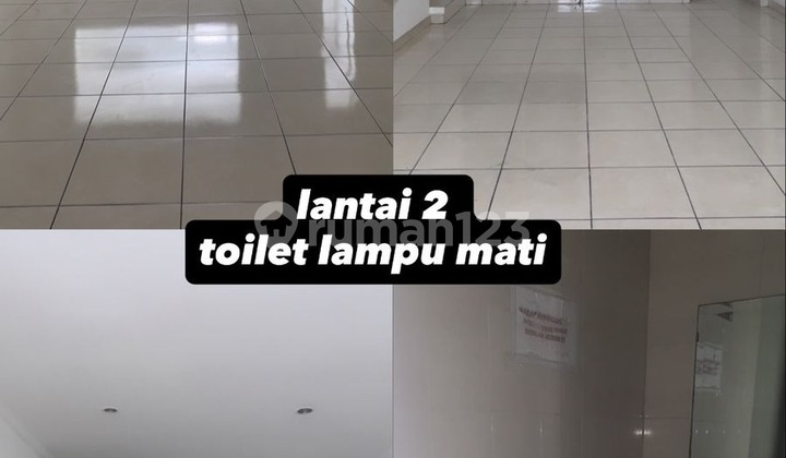 Ready-to-Use Cordoba Shophouse for Office in Pantai Indah Kapuk 4.5x12.5 Ready-to-Use Cordoba Shophouse for Office in Pantai Indah Kapuk 4.5x12.5