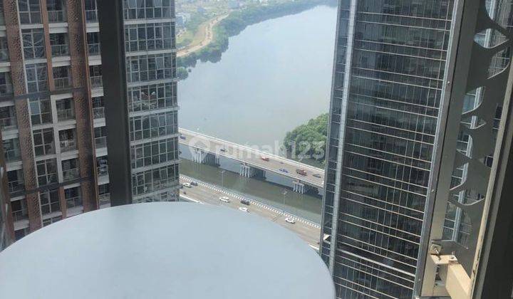 Apartemen Gold Coast Full Furnish Studio Tower Atlantic Ready Huni  1