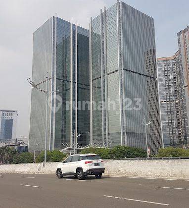 Office Goldcoast Luas 275 Mtr Tower Liberty Sangat Strategis 1