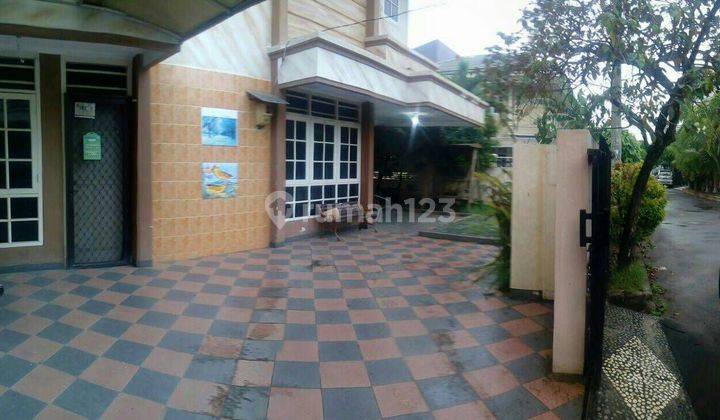 Rumah Perumahan Taman Kencana Hoek SHM Furnished 1