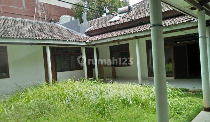 Rumah di Mangga Besar SHM Bagus 1