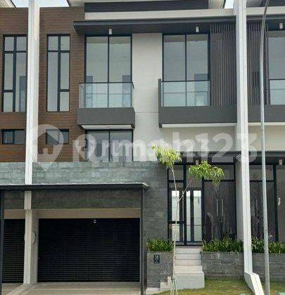 Rumah Cluster Pbv Sangat Bagus Brand New Siap Huni 1