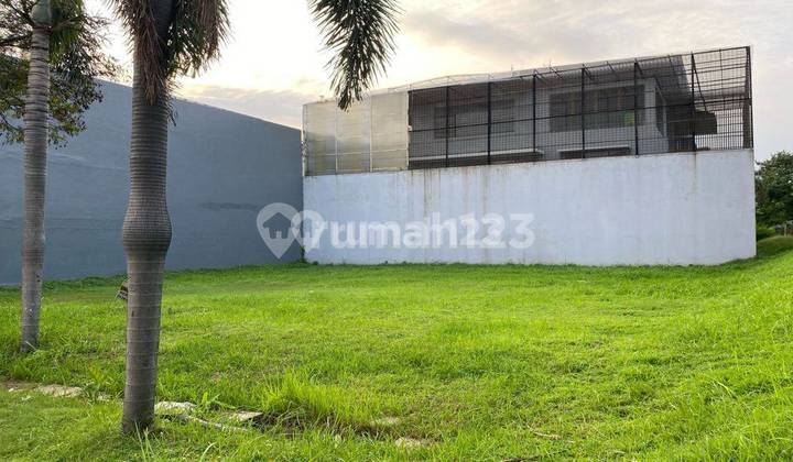 Kavling Pantai Indah Kapuk Kuda Laut Rome Ukuran 457m2 Kavling Pantai Indah Kapuk Kuda Laut Rome Ukuran 457m2