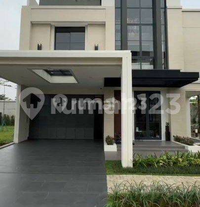 Cash Kpr Rumah Mewah Tresor Bsd 240m2 12x20  1