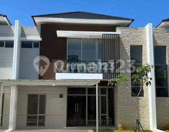 Rumah 10x15 Bagus SHM Best Price 1