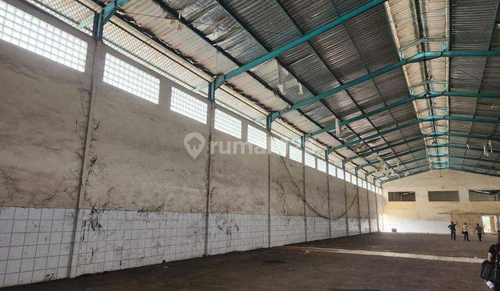 Gudang Dikapuk Kamal 6.000m2 Bagus 2