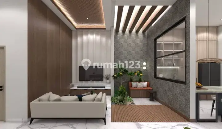 Rumah Baru Metland Puri Uk 5x20 Minimalis 2 Lantai 2