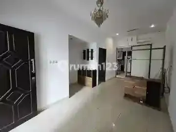 Rumah Muara Karang SHM 6x15 Semi Furnish Bagus 2