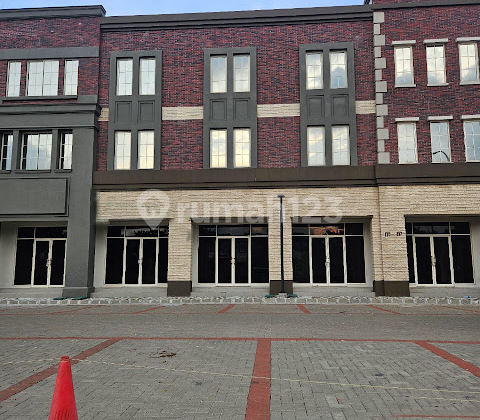 Boston Ruko PIK2 Size 4.5x15 Nice 3 Floors Ready to Use