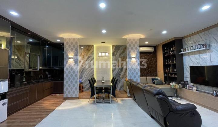 Rumah Orchestra Golf Island Furnish Cakep Pantai Indah Kapuk 8X15 Rumah Orchestra Golf Island Furnish Cakep Pantai Indah Kapuk 8X15