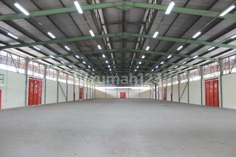 Affordable Ready-to-Use Warehouse in Pulo Gadung, East Jakarta 2,880m² Affordable Ready-to-Use Warehouse in Pulo Gadung, East Jakarta 2,880m²