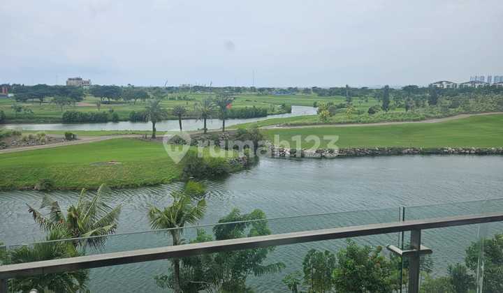 Mozart Golf Island Cluster House Pantai Indah Kapuk 10X30 2