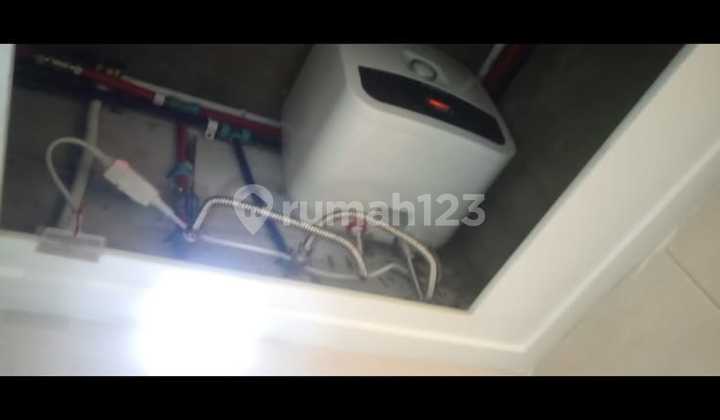 Rumah Cluster Piano Furnish Golf Island Pantai Indah Kapuk 10x15 2