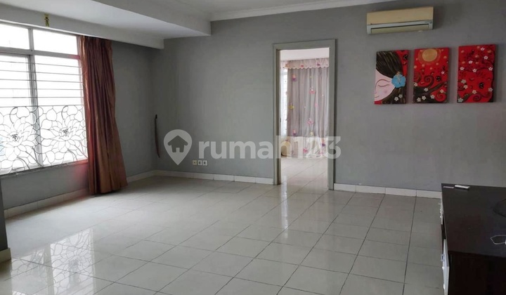 Apartemen Pantai Mutiara 3 BR 129m Siap Huni Pluit Jakarta Utara