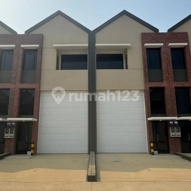 Gudang Multiguna Bizpark Siap Pakai 9x20 Pantai Indah Kapuk