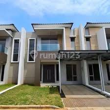 Rumah Golf Island Orchestra Furnish 8x15 Pantai Indah Kapuk 2